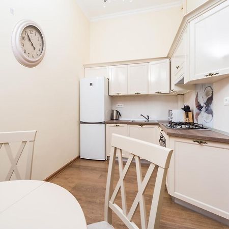 New Luxury Apartment Troitskay Odessa Exteriör bild
