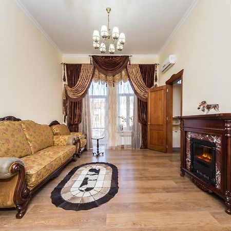 New Luxury Apartment Troitskay Odessa Exteriör bild