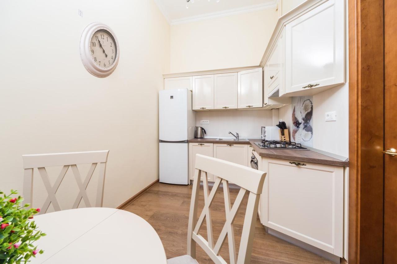 New Luxury Apartment Troitskay Odessa Exteriör bild