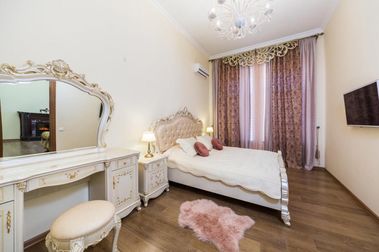 New Luxury Apartment Troitskay Odessa Exteriör bild