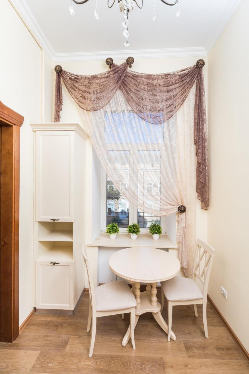 New Luxury Apartment Troitskay Odessa Exteriör bild