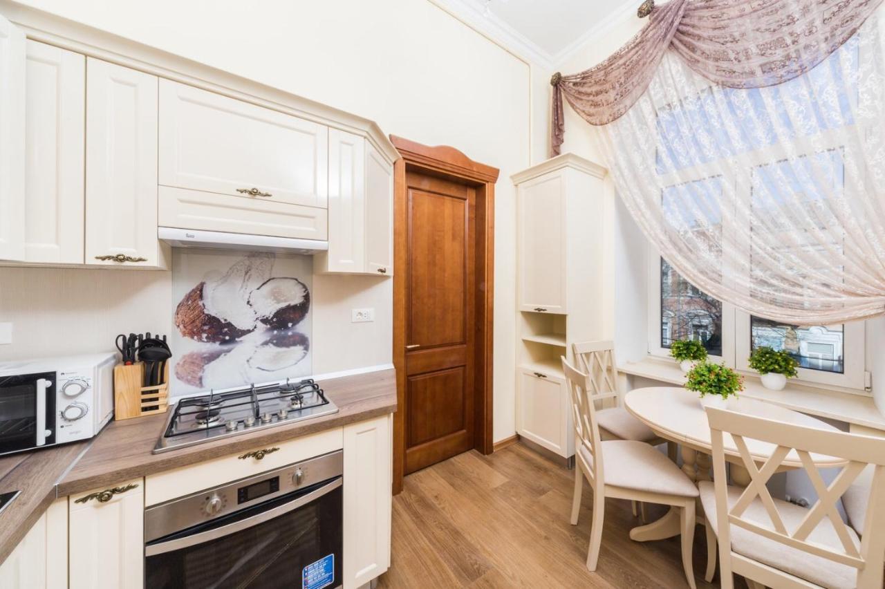 New Luxury Apartment Troitskay Odessa Exteriör bild