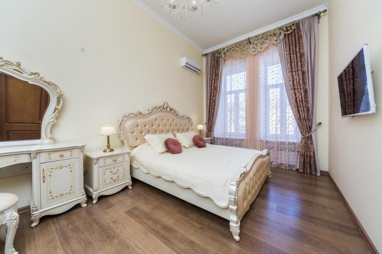 New Luxury Apartment Troitskay Odessa Exteriör bild