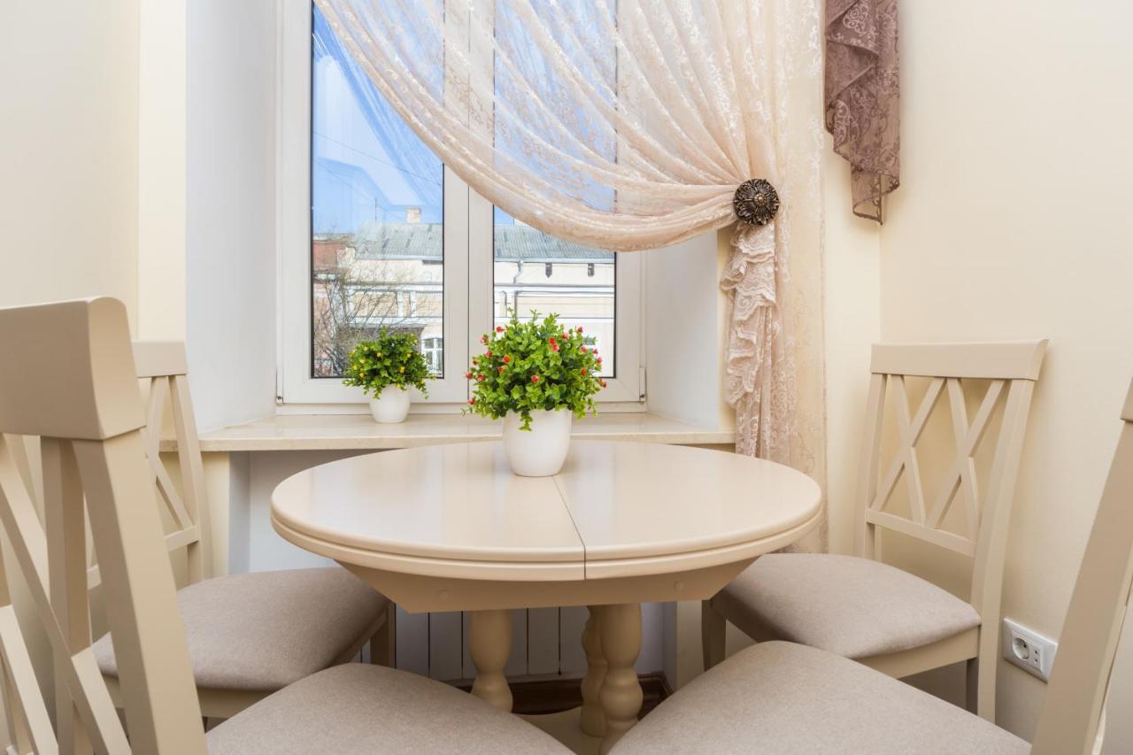 New Luxury Apartment Troitskay Odessa Exteriör bild