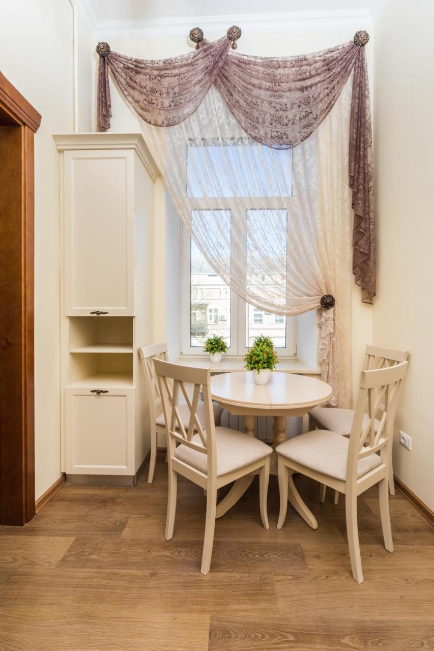 New Luxury Apartment Troitskay Odessa Exteriör bild