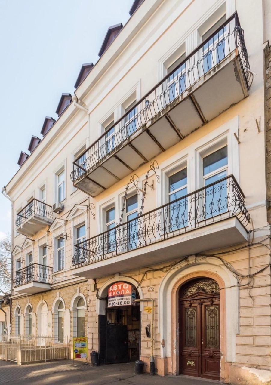 New Luxury Apartment Troitskay Odessa Exteriör bild