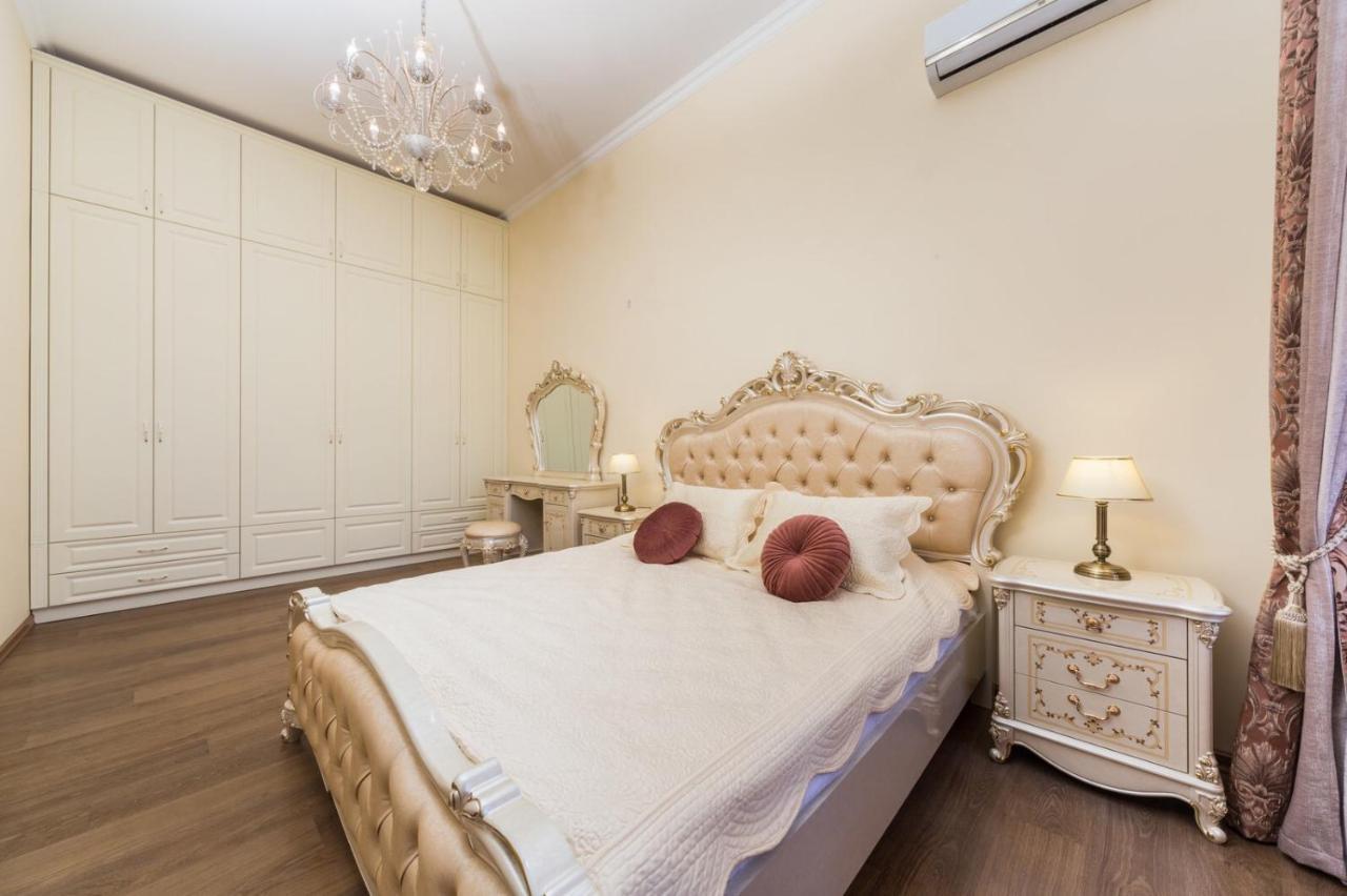 New Luxury Apartment Troitskay Odessa Exteriör bild
